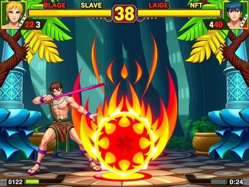 Goa Fierce Fighters Character Roster